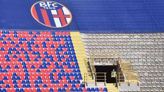 Bologna, rilevato un caso di sospetta positività al coronavirus. La nota del club