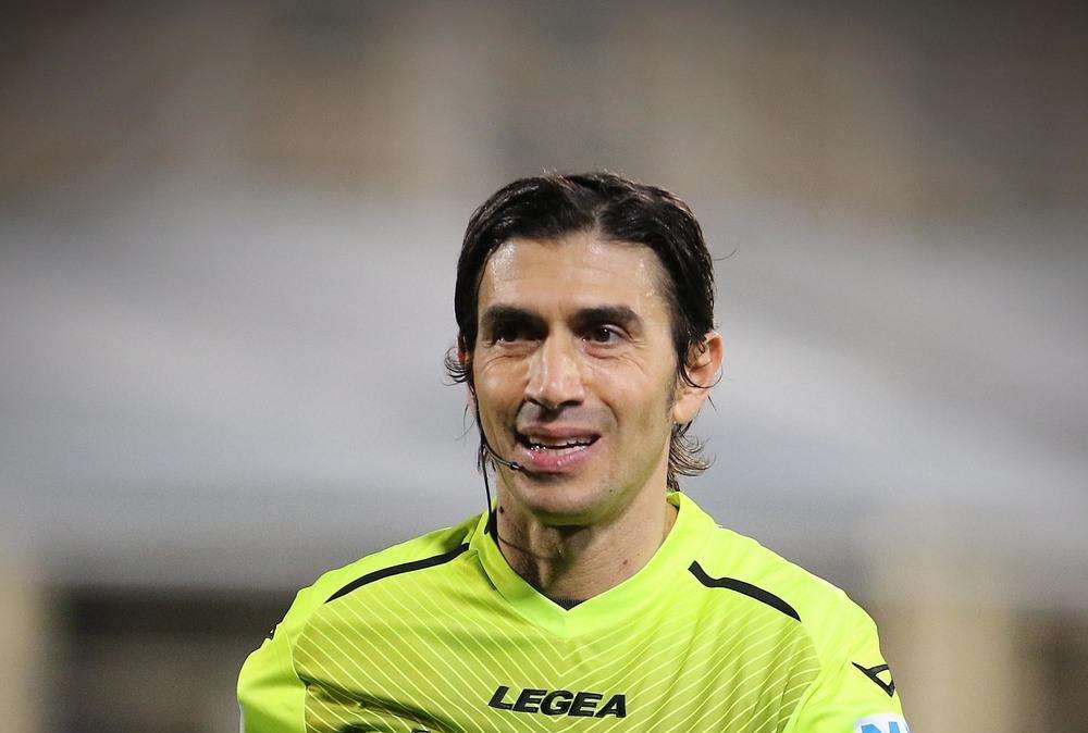 Napoli-Frosinone, Calvarese: "Il gol di Simeone non andava annullato"