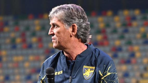 Primavera 1 - Frosinone, le parole di Marini a margine della sfida col Cesena
