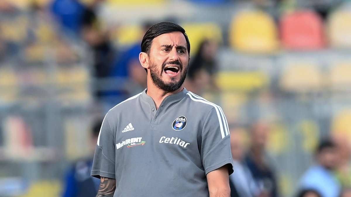 Sala stampa - Alberto Aquilani: "Potevamo far meglio sotto porta"