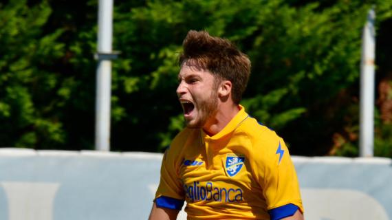 Raychev si presenta al Frosinone: "Stadio bellissimo, voglio conquistare una chance per giocare"