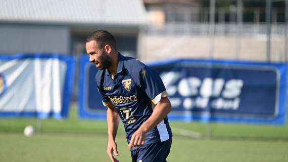 Frosinone, tegola Biraschi: salta l'Avellino. Verrà valutato settimana prossima