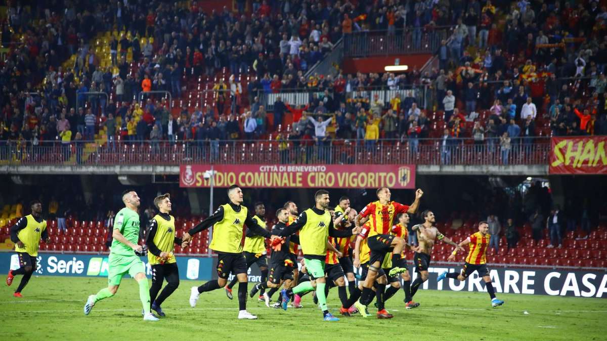 Serie B, la classifica del girone di ritorno: Frosinone quarto in classifica
