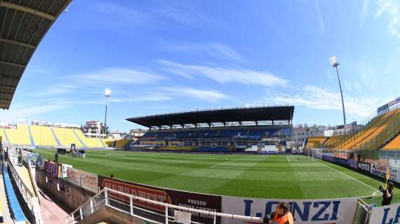 Parma-Frosinone: ecco dove seguire il match
