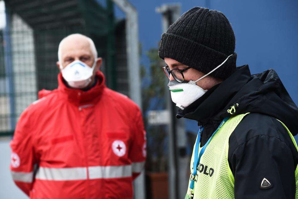 ALLARME CORONAVIRUS - Frosinone: raccolta fondi ospedale Spaziani