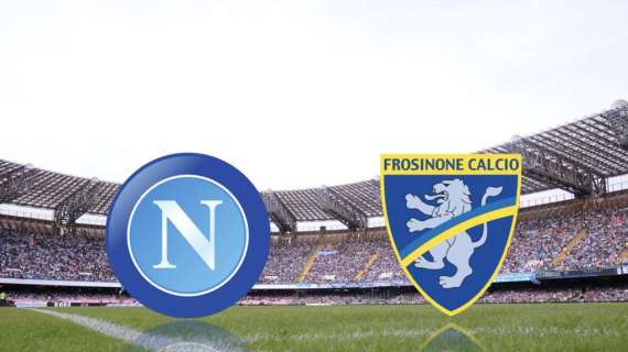 RIVIVI IL LIVE Napoli-Frosinone 4-0: Fine partita. Altra pesante sconfitta al San Paolo