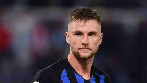 Inter, Skriniar: "La sconfitta con l'Atalanta può farci bene"