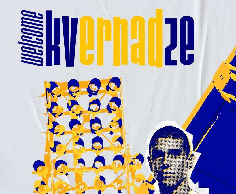 Ufficiale  - Kvernadze è un giocatore del Frosinone calcio 