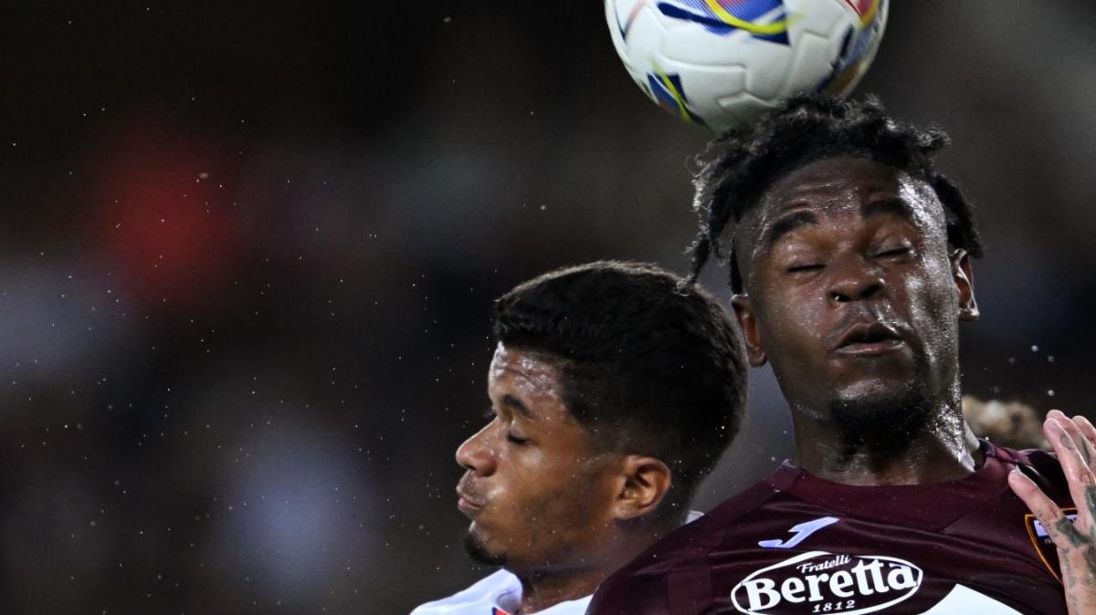 Reggiana, Charlys: "Il pari può andare bene, ora vogliamo vincere col Frosinone"