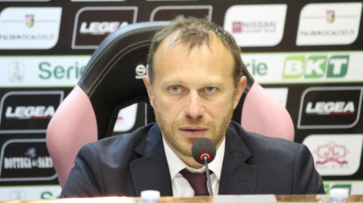 Verso Frosinone-Ascoli, Breda: "Frosinone? Ha fatto un percorso importante ma oossiamo metterlo in difficoltà"