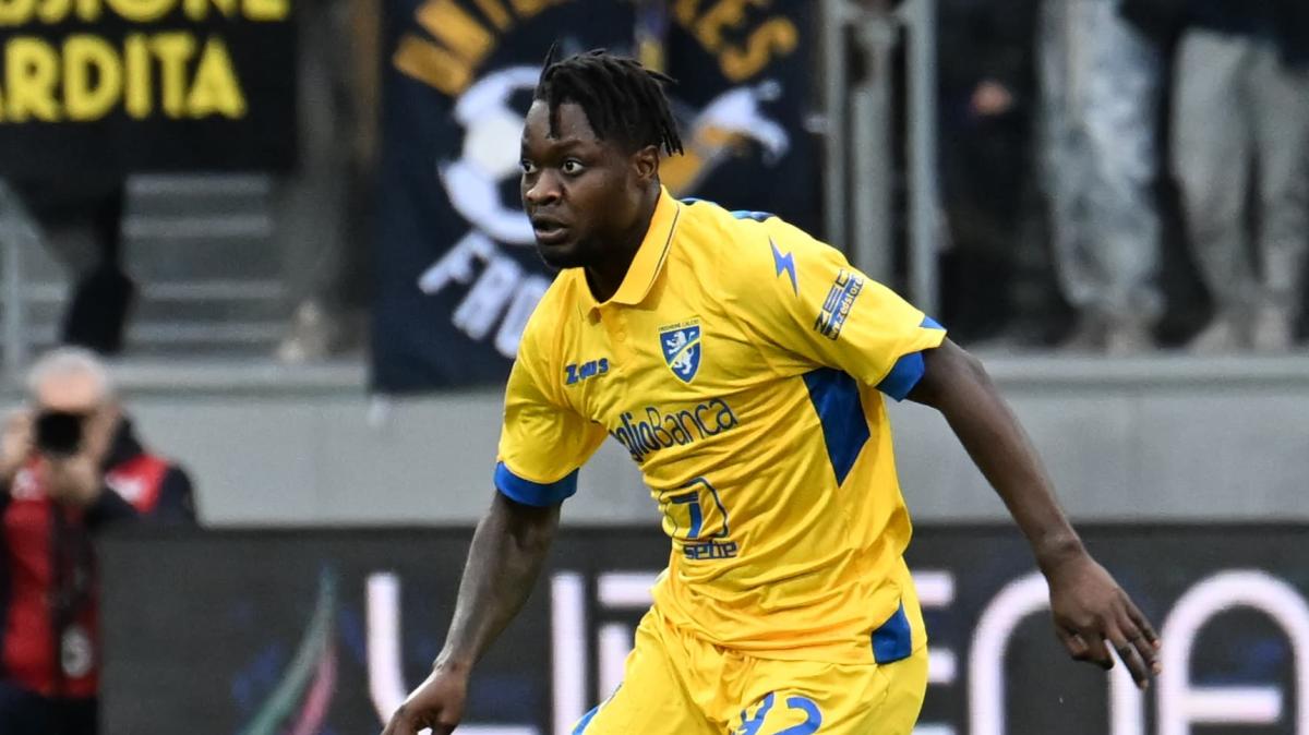 Il 2025 giallazzurro di...Ben Lhassine Kone