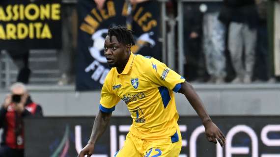 Calciomercato Frosinone - Martini: "Affare Kone alle battute finali"