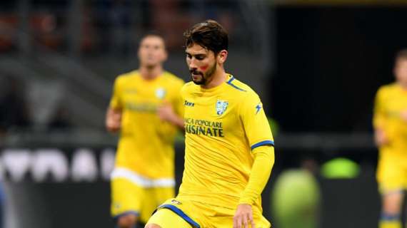 Sampdoria-Frosinone 0-1, Goldaniga: " Vittoria meritata, abbiamo concesso poco agli avversari"