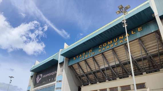 RIVIVI IL LIVE TF PALERMO-FROSINONE 2-0: La doppietta di Brunori condanna i giallazzurri