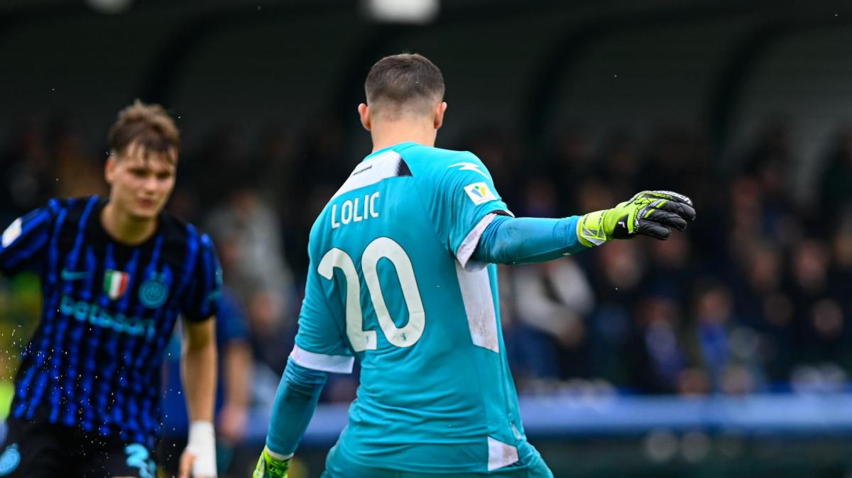 Il 2025 giallazzurro di...Eldin Lolic 