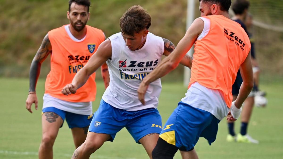Primavera Frosinone, Barcella dopo il Milan può saltare la sfida con l'Atalanta. Ecco perchè