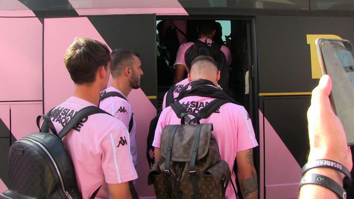 Palermo, 23 i convocati di Corini per la sfida alla capolista Frosinone. Out in 5, recupera Brunori