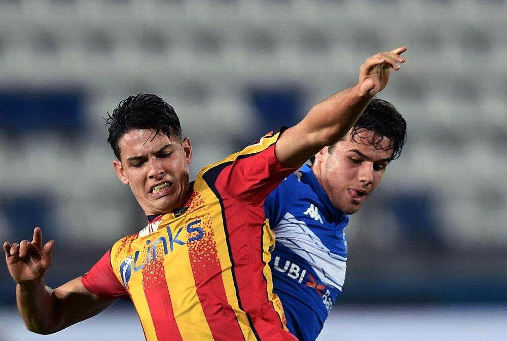 Super Stepinski, il Lecce si fa sotto