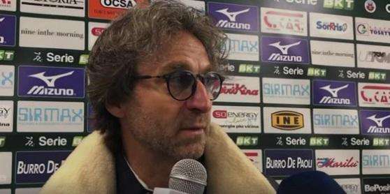 Marchetti (ds Cittadella): "Frosinone squadra importante. Avevamo paura di subire ripartenze, ma non abbiamo rischiato"