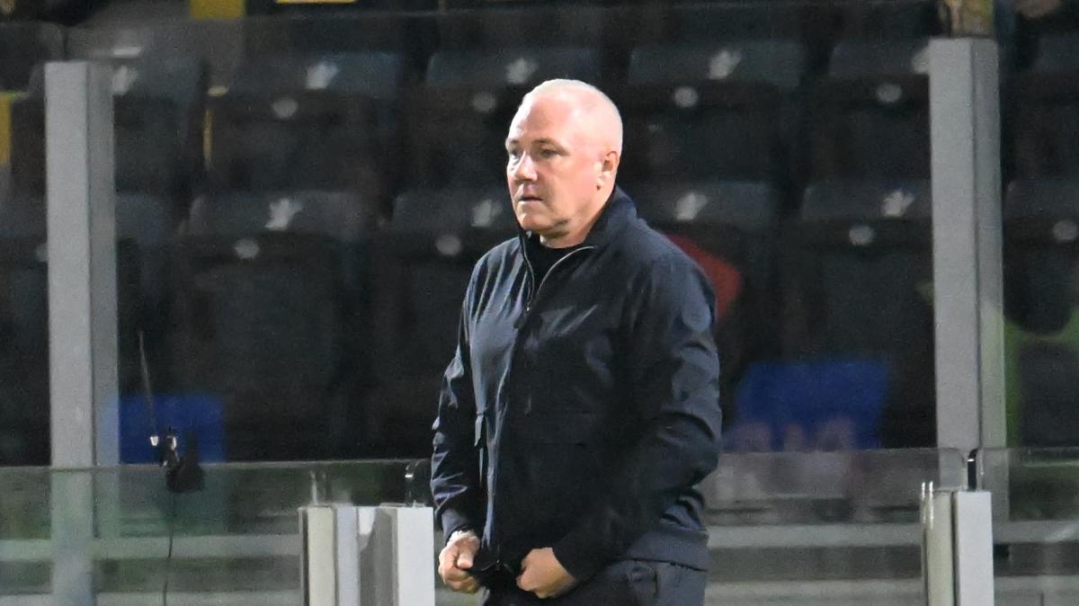 SALA STAMPA - Alvini: "Pari giusto che fornisce spunti per migliorare. Il gol? Niente polemiche, ma poteva essere annullato"