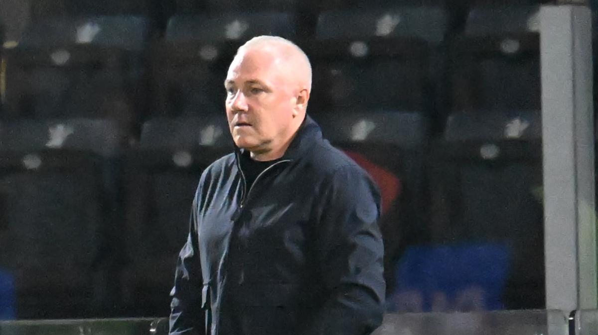 Frosinone, Alvini su Marchizza: "Scelta mia, non si discute"