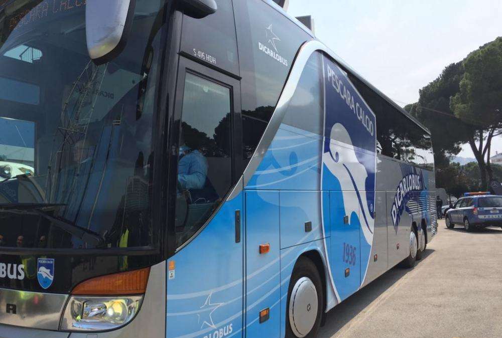 Pescara, il vicepresidente Bankowski: "Ho preso il virus, ma sto bene"