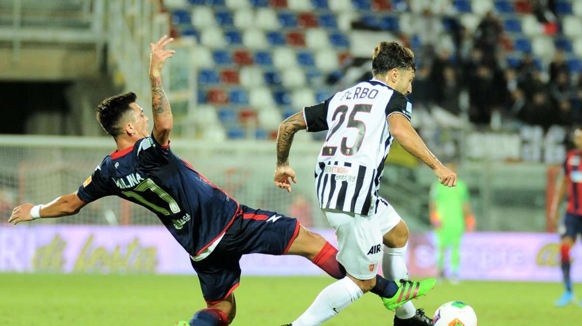 Ascoli, Gerbo positivo al COVID-19: il calciatore, asintomatico, è in isolamento