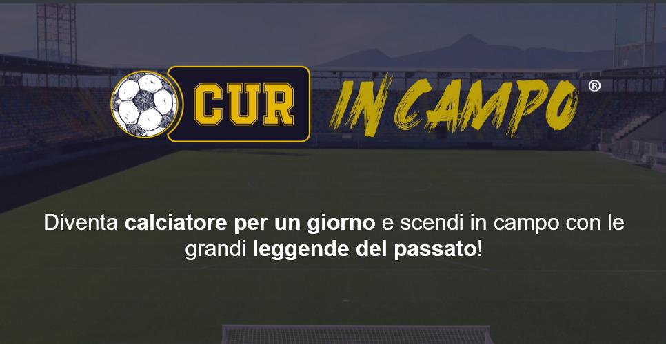 Calcio, divertimento e solidarietà: CUR in Campo torna nel 2026 con tante novità