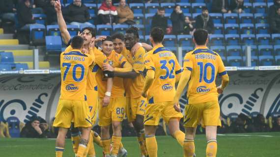 Il Frosinone tra gli arbitri della promozione in Serie A: il cammino di Sassuolo, Pisa e Spezia