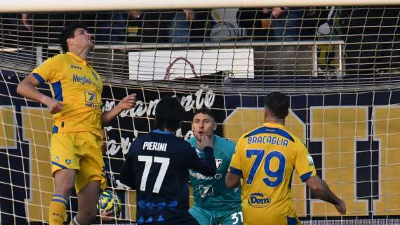 Frosinone: ancora una volta il Sassuolo sulla strada per ottenere una permanenza di categoria, l'ultima volta....