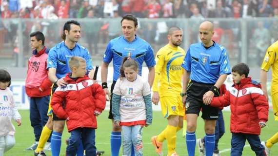 Perugia-Frosinone: Abisso fu l'arbitro di quel "fatale" 4 maggio 2014...
