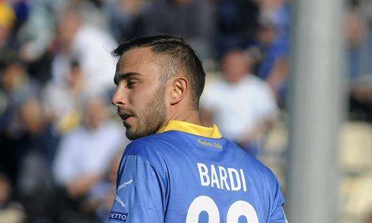 Francesco Bardi: "Restare a Frosinone a titolo definitivo mi farebbe piacere. Ma non so cosa accadrà"