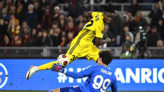 Calciomercato Frosinone - Salvini: "Al Frosinone piace Ankeye del Genoa"