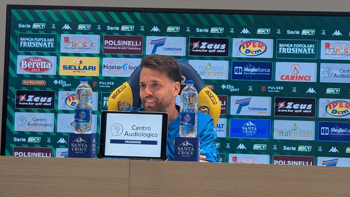 SALA STAMPA - Francesco Gelli: "Era una gara in cui il risultato pesava molto. Il gol? Non è qualcosa che cerco ossessivamente, ma quando arriva sono felice"