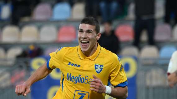 Frosinone-Brescia 2-1: Bianco la legge bene. Flop? Non trovati...