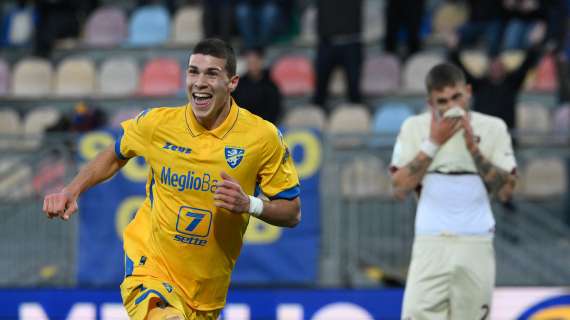 Frosinone, Kvernadze convocato dalla nazionale u21 della Georgia