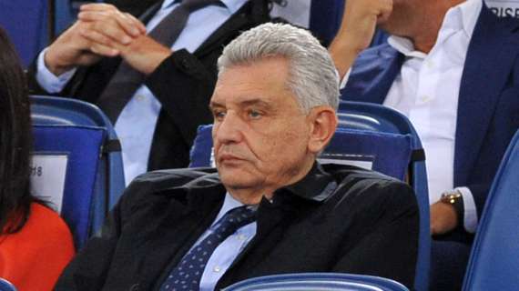 Stirpe: "Resto presidente del Frosinone solo per un motivo". Ecco qual è