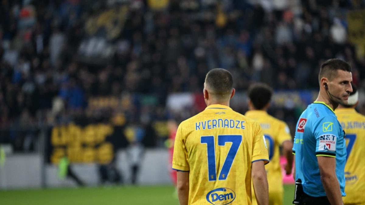 Frosinone-Juve Stabia 3-0, le pagelle di TMW sui giallazzurri: "Si sblocca Kvernadze"