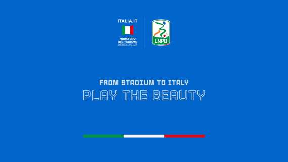 Lega B: “Dallo Stadio all’Italia. In campo la Bellezza”