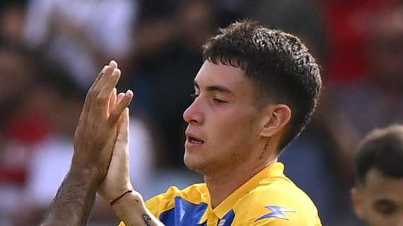 Pagelle Frosinone-Hellas Verona 2-1: Reinier subito gol, Soulé incanta