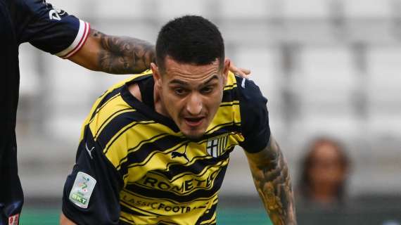 Calciomercato Frosinone - Canarini su Partipilo, c'è da battere la concorrenza del Bari