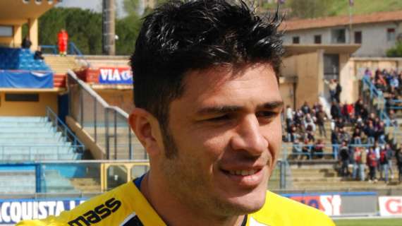 Frosinone-Casarano 3-0, le parole di mister Vito Di Bari
