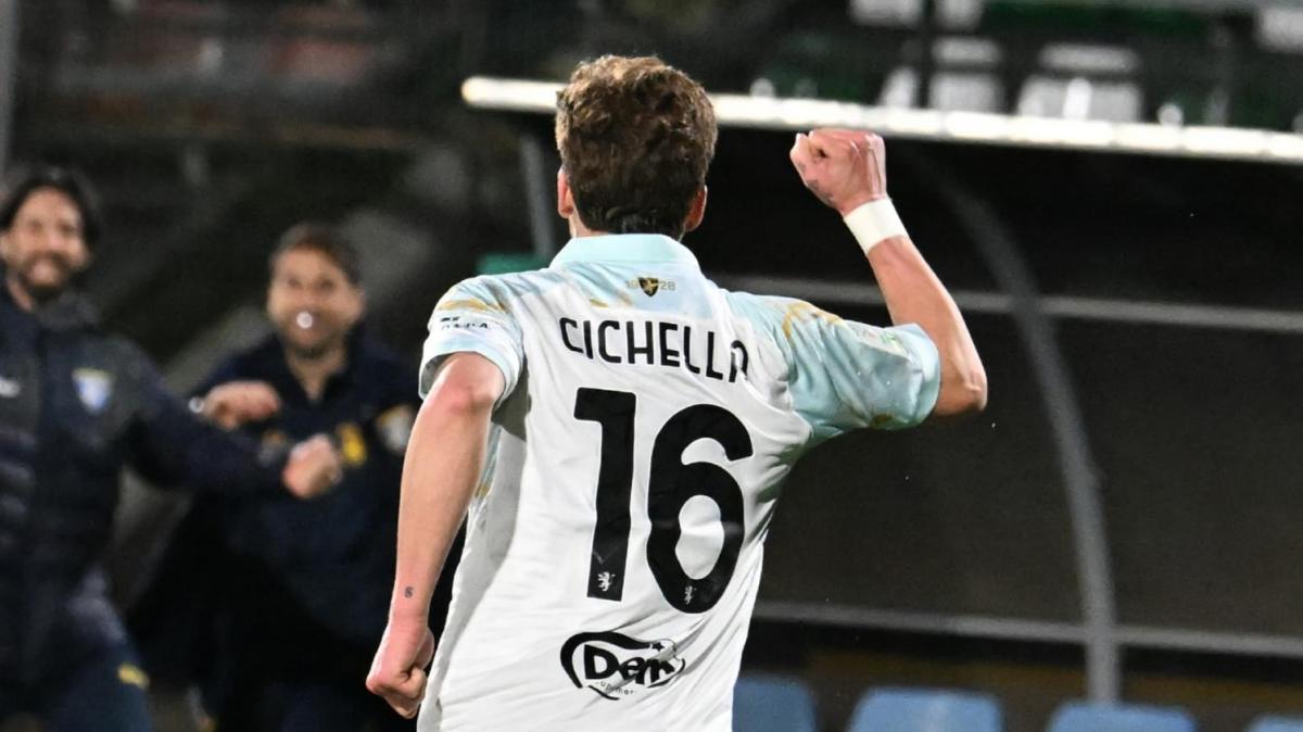 Social, così Cichella dopo il successo sull'Avellino: "Avanti così "