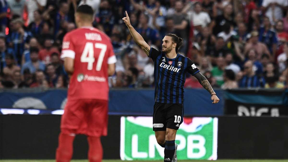 Pisa, questo il probabile undici di Luca D'Angelo