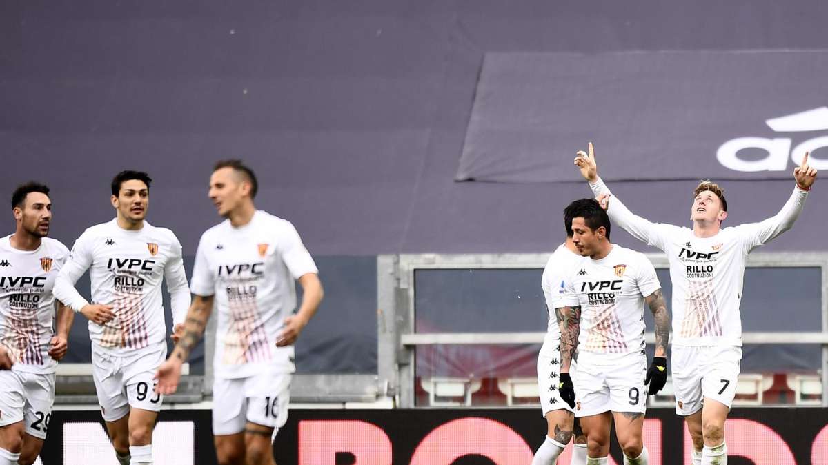 Il Sannio Quotidiano: "Benevento, Caserta valuta l'esclusione di Calò col Frosinone"