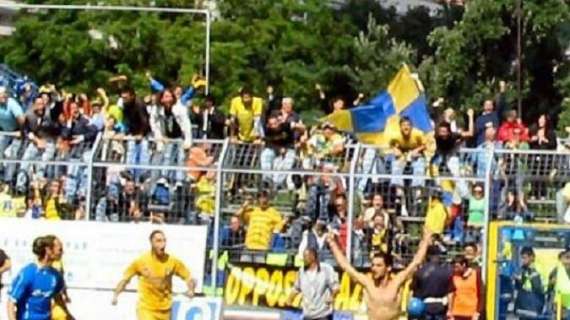 ESCLUSIVA - Parla l'ex attaccante gialloazzurro Marco Martini: "Frosinone emblema di meritocrazia, onorato di far parte della storia calcistica ciociara"
