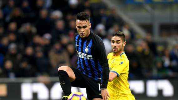 Verso Frosinone-Inter, gli highlights del match di andata - VIDEO