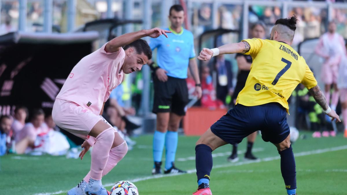 Frosinone-Modena 2-2, le pagelle di TMW sui Gialli: Zampano sugli scudi, Gliozzi sotto tono 