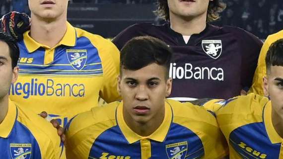 Calciomercato Frosinone - TJ: "La Juve non valuta la cessione di Kaio Jorge"