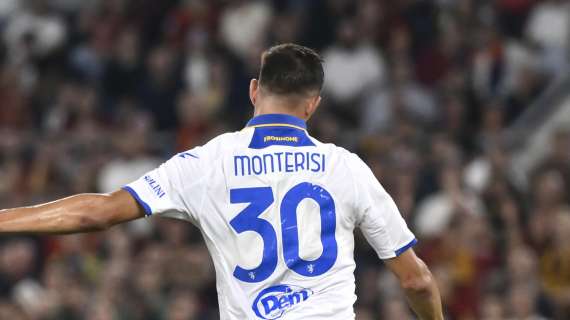 Calciomercato Frosinone - Monterisi piace a Cagliari ed Hellas Verona